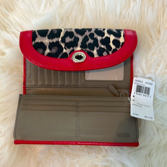 Coach wallet - Picture 2 of 4